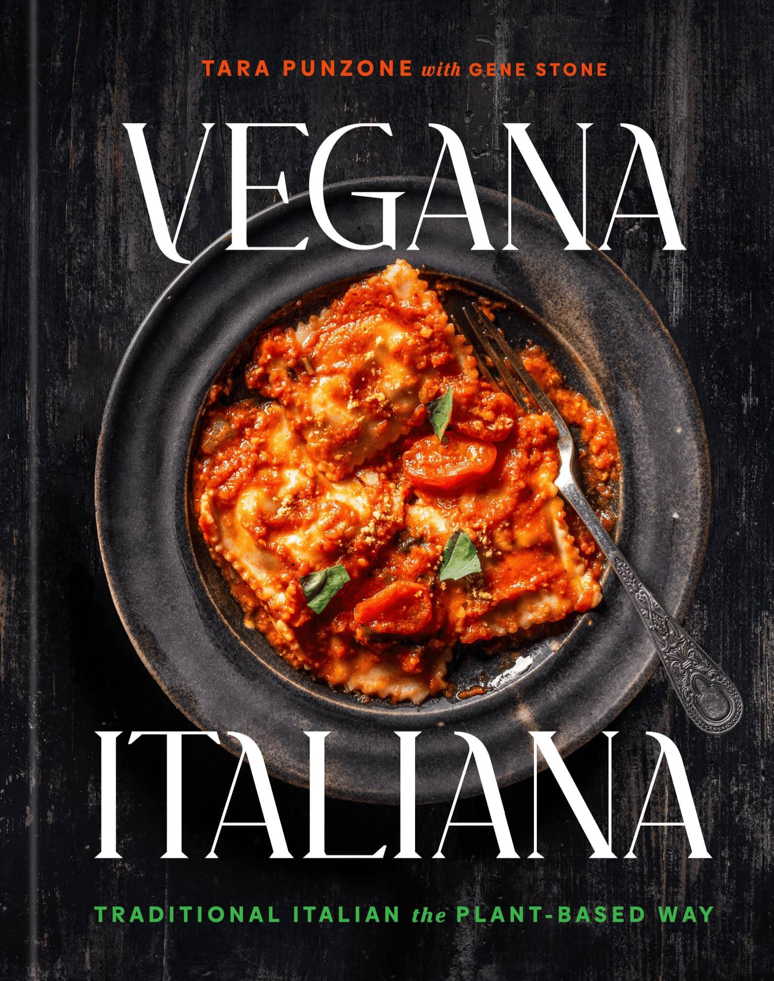Vegana Italiana Cookbook